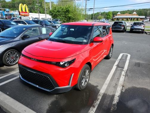 2023 Kia Soul LX