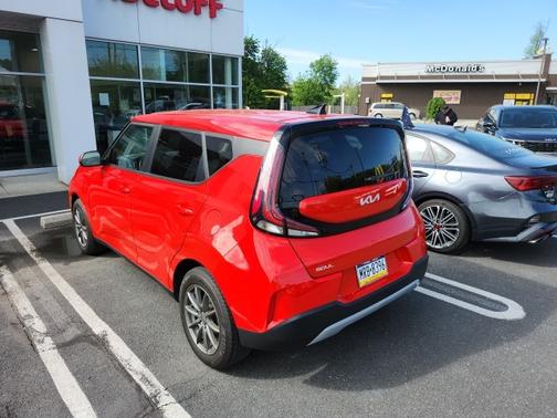 2023 Kia Soul LX