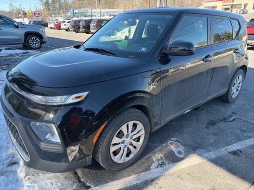 2021 Kia Soul LX