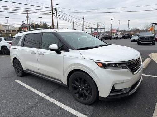 2023 Kia Carnival SX Prestige