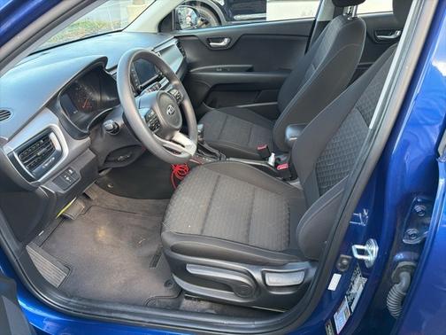 2020 Kia Rio S