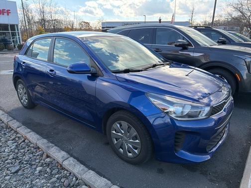 2020 Kia Rio S