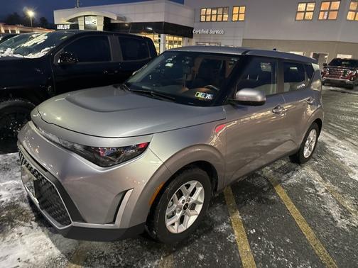 2023 Kia Soul LX