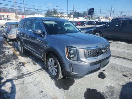 2020 Kia Telluride LX