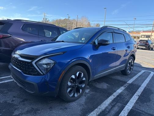 2023 Kia Sportage X-Line