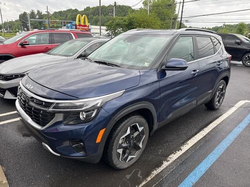 2024 Kia Seltos EX
