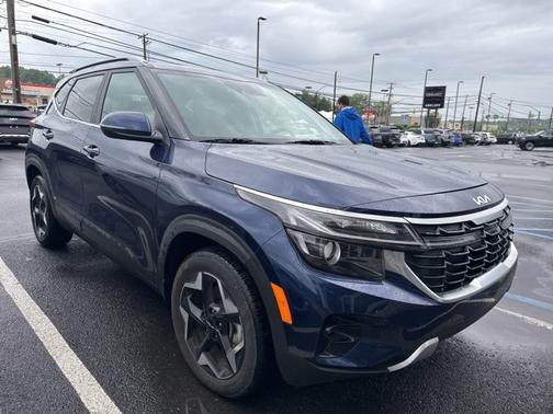 2024 Kia Seltos EX