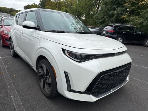 2023 Kia Soul GT-Line