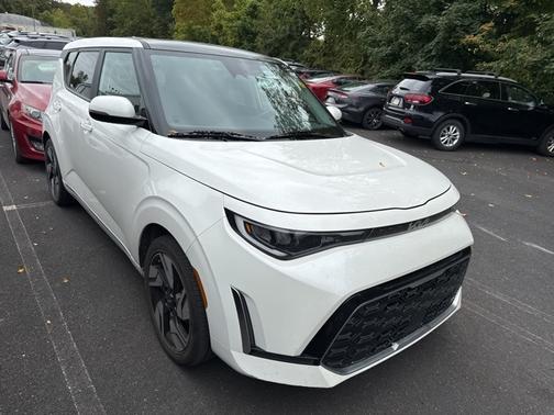 2023 Kia Soul GT-Line
