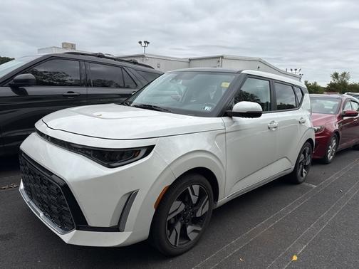 2023 Kia Soul GT-Line