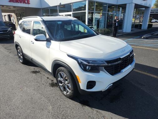 2024 Kia Seltos S