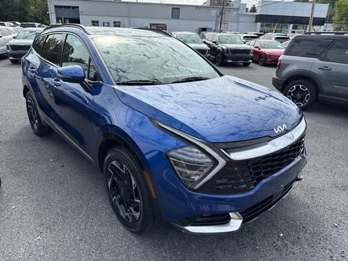 2023 Kia Sportage SX-Prestige