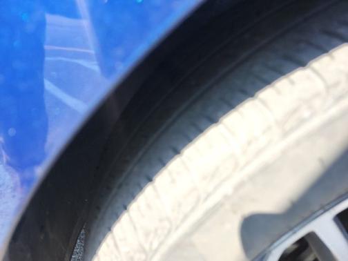 Deep Sea Blue 2023 Kia Forte LXS