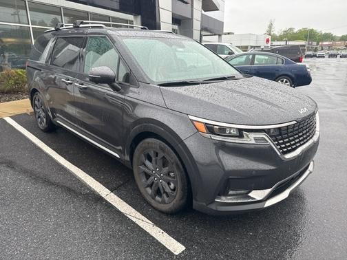 2024 Kia Carnival SX Prestige