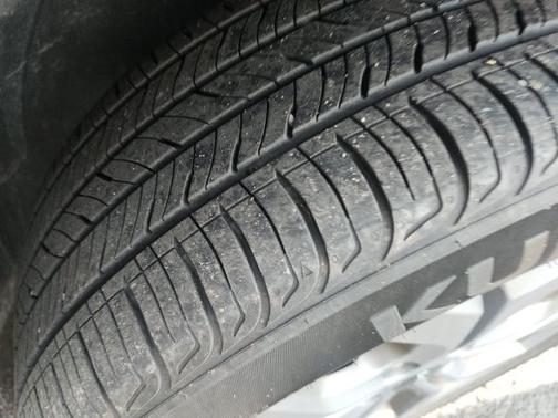 Neptune Blue 2024 Kia Seltos LX