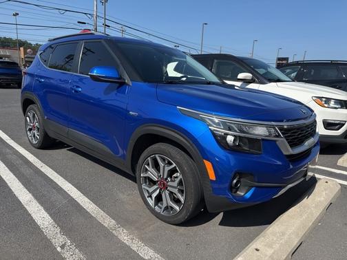 2021 Kia Seltos S