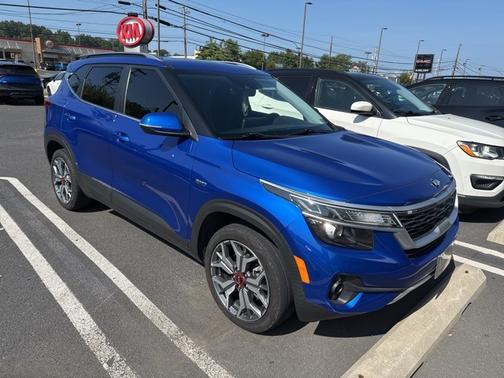 2021 Kia Seltos S