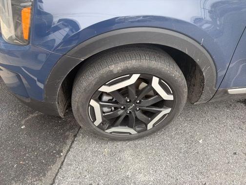 Midnight Lake Blue 2023 Kia Telluride S