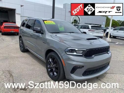 2022 Dodge Durango R/T AWD