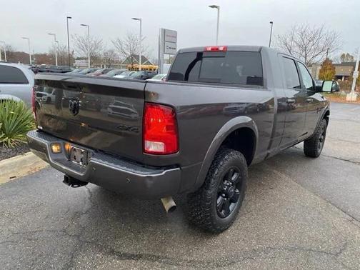 2018 RAM 2500 Big Horn Mega Cab 4x4 64' Box