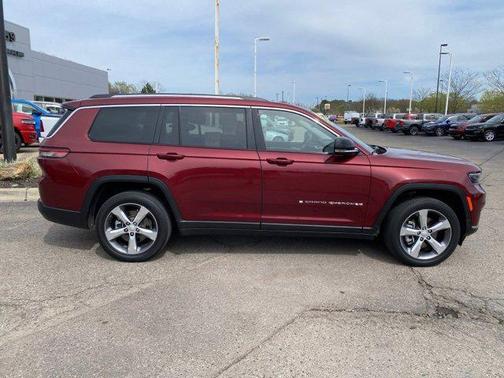 2021 Jeep Grand Cherokee L Limited 4x4