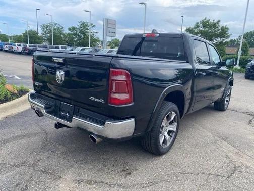 2020 RAM 1500 Laramie Crew Cab 4x4 57' Box