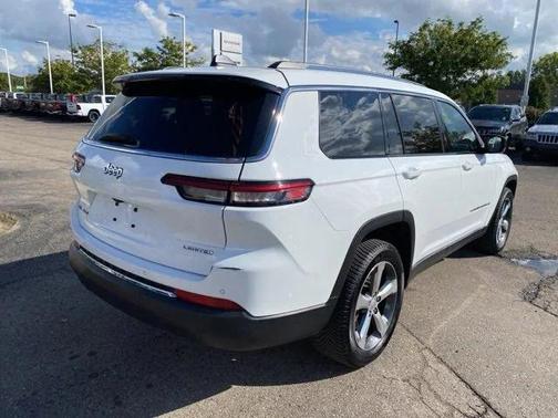 2021 Jeep Grand Cherokee L Limited 4x4