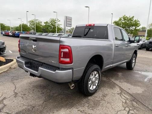 2024 RAM 2500 Laramie Crew Cab 4x4 64' Box