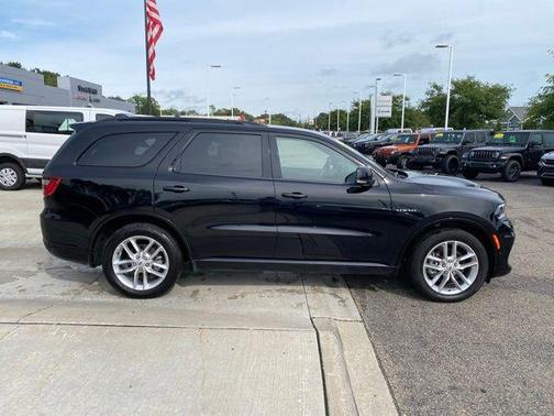 DB Black Clearcoat 2025 Dodge Durango R/T