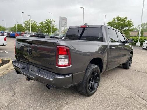 2020 RAM 1500 Big Horn Crew Cab 4x4 57' Box