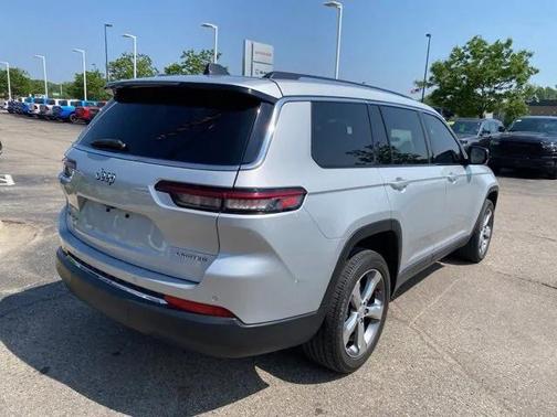 2021 Jeep Grand Cherokee L Limited 4x4
