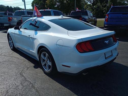 2023 Ford Mustang EcoBoost