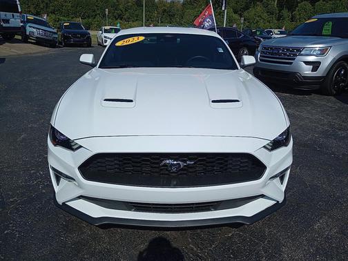 2023 Ford Mustang EcoBoost