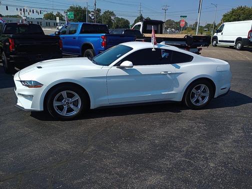 2023 Ford Mustang EcoBoost
