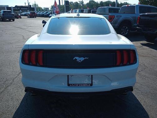 2023 Ford Mustang EcoBoost