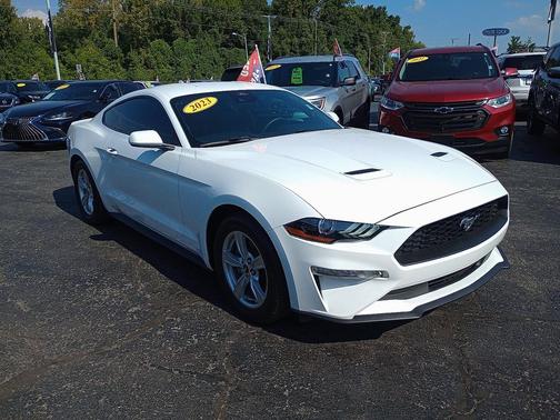 2023 Ford Mustang EcoBoost