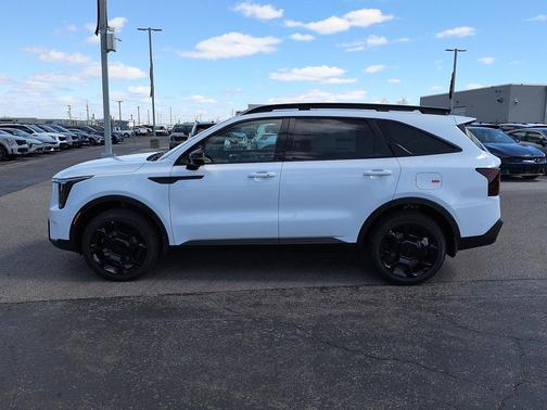 2026 Kia Sorento SX