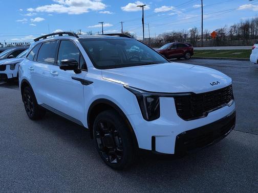 2026 Kia Sorento SX