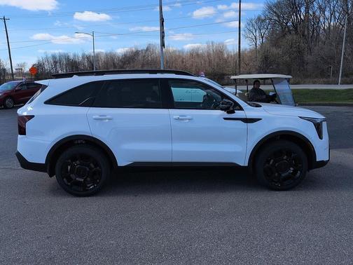 2026 Kia Sorento SX