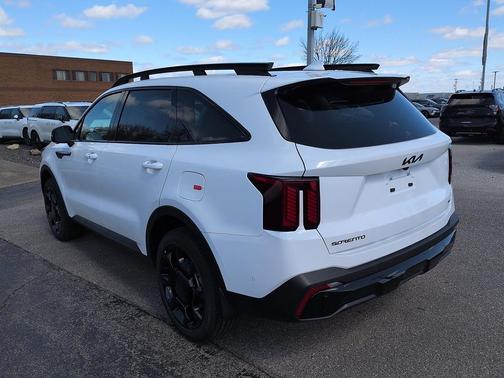 2026 Kia Sorento SX