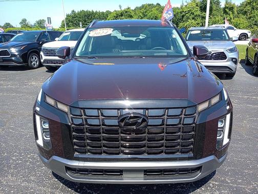 2024 Hyundai PALISADE Limited