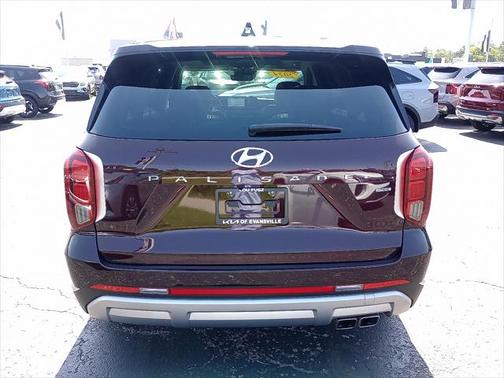 2024 Hyundai PALISADE Limited