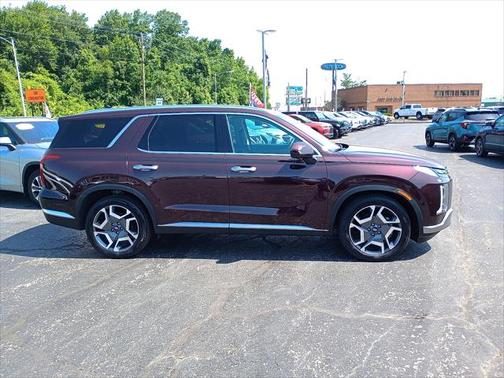 2024 Hyundai PALISADE Limited