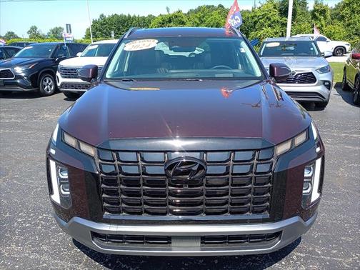 2024 Hyundai PALISADE Limited