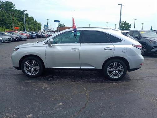 2015 Lexus RX 350 F Sport