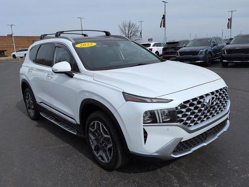 2022 Hyundai SANTA FE Limited