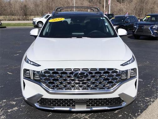 2022 Hyundai SANTA FE Limited