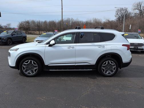 2022 Hyundai SANTA FE Limited