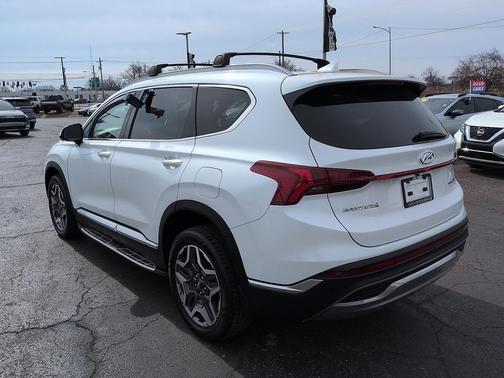 2022 Hyundai SANTA FE Limited