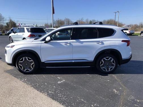 2022 Hyundai SANTA FE Limited